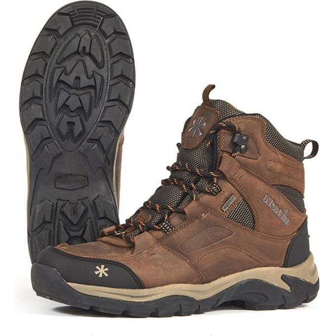 Ботинки NORFIN MISSION BR р.43 15811-43