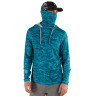 Джемпер NORFIN SUN PRO MARLIN HOODIE GREEN р.L 132203-L