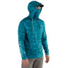 Джемпер NORFIN SUN PRO MARLIN HOODIE GREEN р.S 132201-S